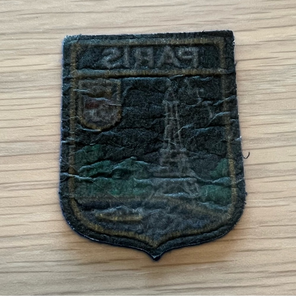 Paris patch - Picture 3 of 3
